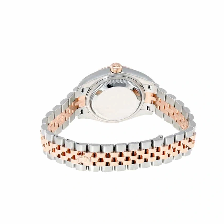 Clone First-Class Lady-Datejust Rolex Compact “Jubilee” 837 279171-0021 0524